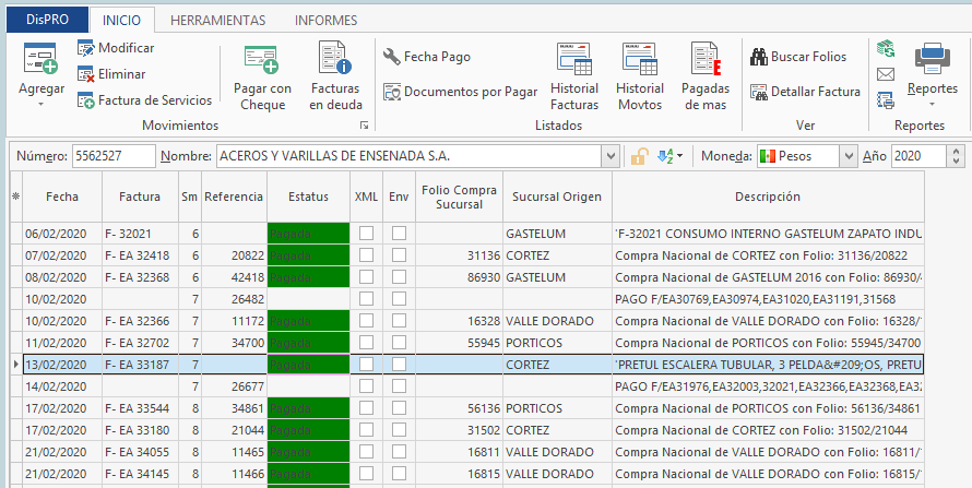 consolidaCxP4