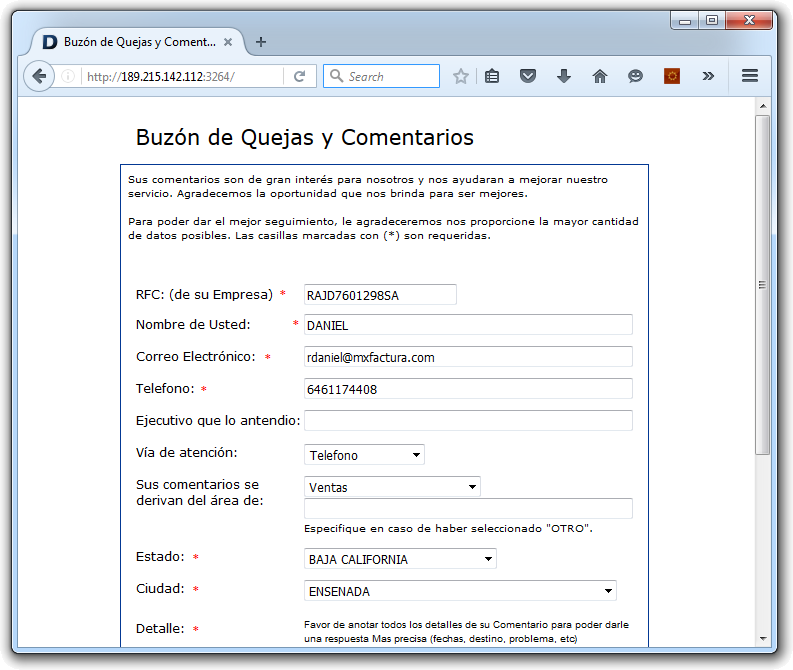 ModuloWeb12_Buzon