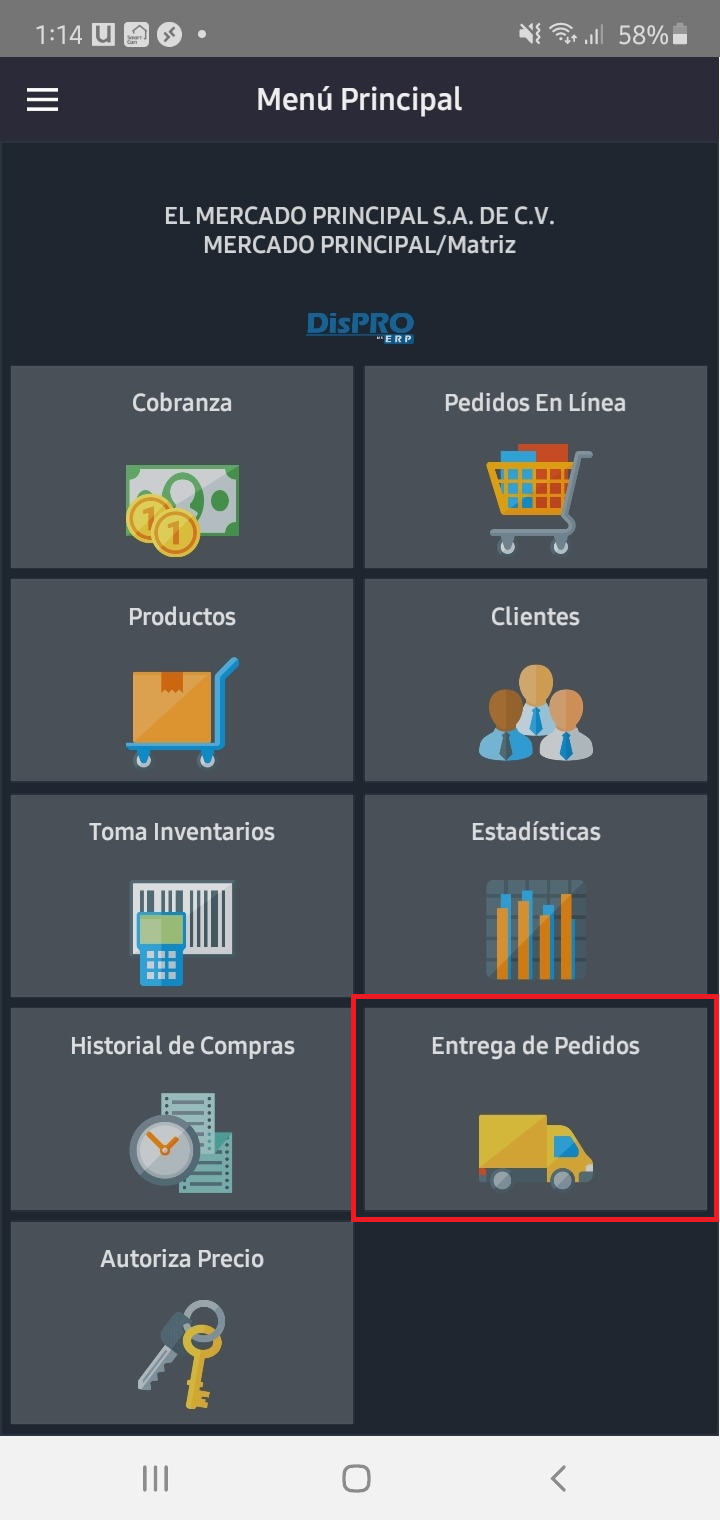 EntregaPedido5