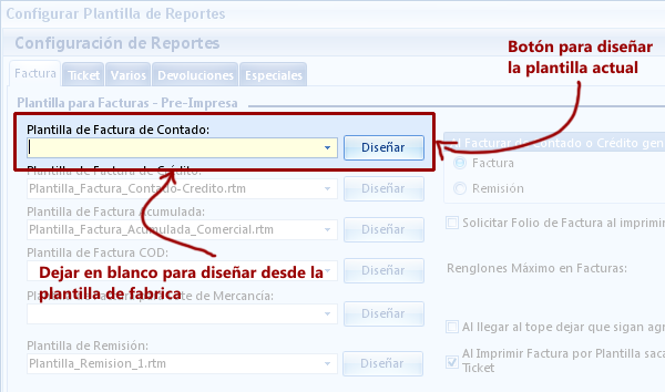 Diseñar Recibos4
