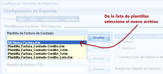 Diseñar Recibos6
