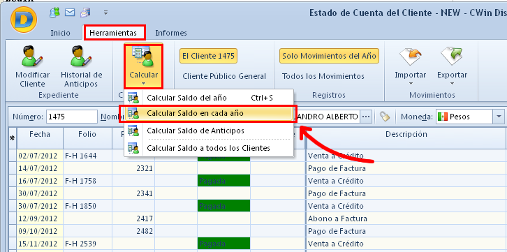 CalcularSaldoCliente1
