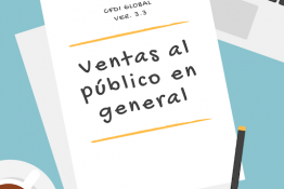 Multa de $15,280.00 a $ 87,350.00 por no elaborar la factura global al público en general…