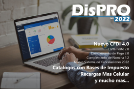 CFDI 4.0 para Distribuidores