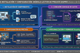 Instalar Lector de Precios