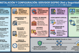 Instalar Servidor DisPRO